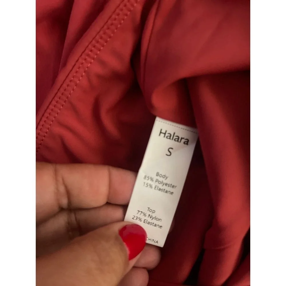 Backless Side Invisible Zipper Pocket Wide Leg Quick Dry Resort Slip Jumpsuit - Picture 5 of 5